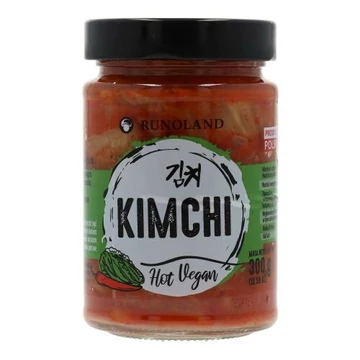 Runoland - Vegán csípős kimchi 300g