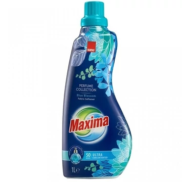 Sano Maxima - Blue blossom  ultrakoncentrált öblítő (50 mosás) 1L 
