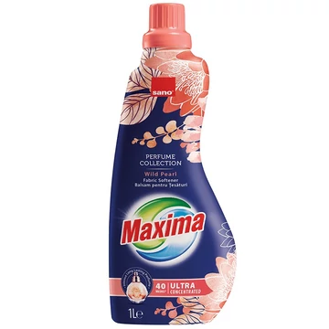 Sano Maxima - Wild pearl ultrakoncentrált öblítő (50 mosás) 1L