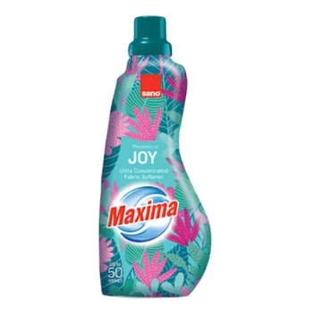 Sano Maxima - Joy ultrakoncentrált öblítő (50 mosás) 1L 