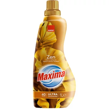 SANO Maxima - Zen Ultra öblítő (40 mosás) 1L