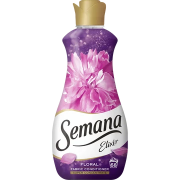 Semana - Elixír Floral öblítő (68 mosás) 1,7L