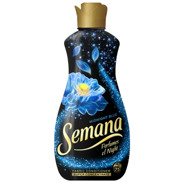 Semana - Perfumes of Night Midnight Blue öblítő (75mosás) 1,65L