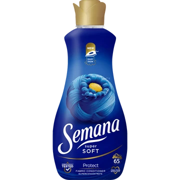 Semana - Super Soft Protect öblítő (65 mosás) 1,3L
