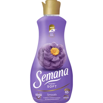 Semana - Super Soft Smooth öblítő (65 mosás) 1,3L