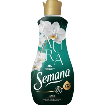 Semana - Smile szuperkoncentrált öblítő (70 mosás) 1,4