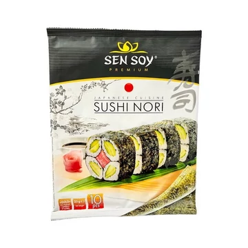 Sen Soy - Prémium Nori Lap Gold 25gr