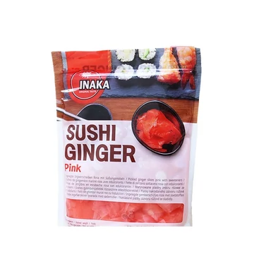 INAKA - Sushi rózsaszín gyömbér 85g