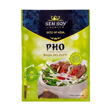 Sen Soy - Vietnámi Pho Paszta 80gr