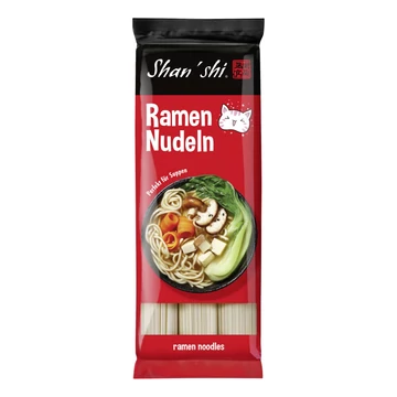 Shan Shi - Ramen tészta 250g