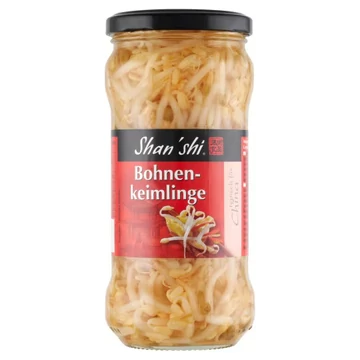 Shan´shi - hőkezelt mungóbabcsíra 330 g