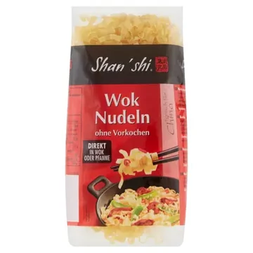 Shan Shi - Woktészta 250g 