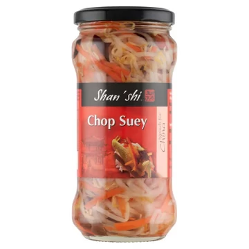 Shan´shi - Chop Suey ázsiai zöldségkeverék 330 g 