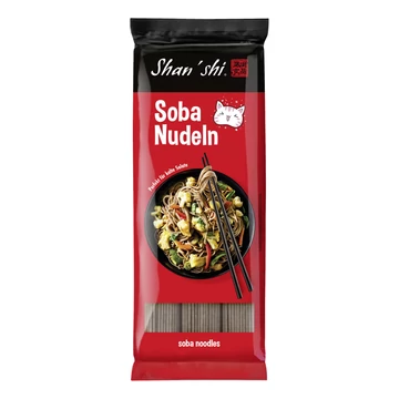 Shan Shi - soba tészta 250g