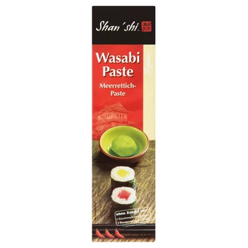 Shan Shi -Wasabi paszta 43g