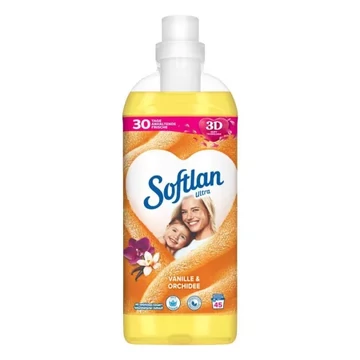SOFTLAN - öblítő vanília & orchidea illat 1 L
