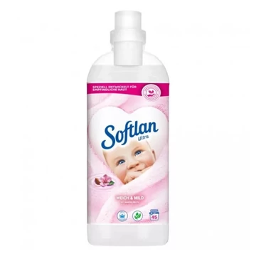 SOFTLAN - öblítő szenzitív mandulatejjel 1 L