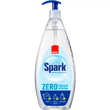 Sano Spark - Mosogatószer Zero 1L