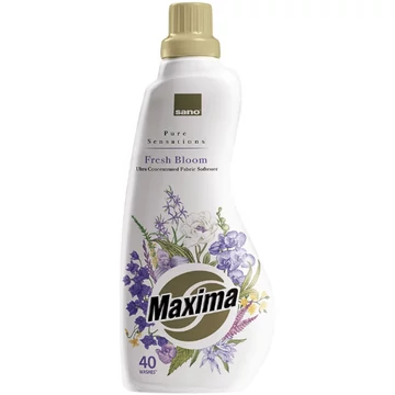 Sano Maxima - Fresh Bloom ultrakoncentrált öblítőszer (50 mosás) 1L