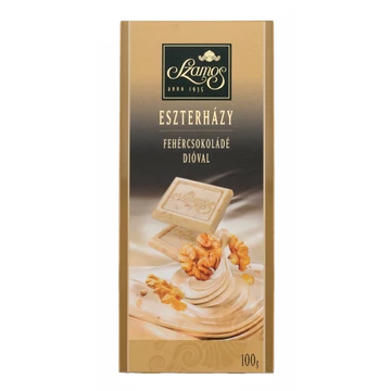 Szamos - Eszterházy csokoládé tábla 100g