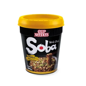 Nissin - Cup Noodles Soba Classic Yakisoba 90g