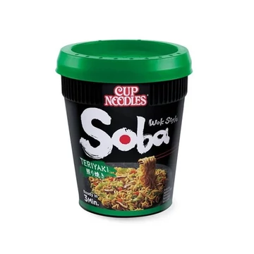 Nissin - Cup Noodles Soba Teriyaki 90g