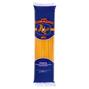 LUIGI TOMADINI - SPAGHETTI TÉSZTA 100% DURUMLISZTBŐL 500g