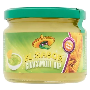 EL SABOR Dip - avokádó 300g 