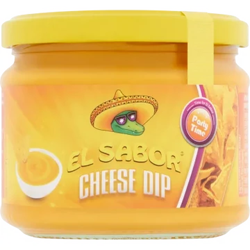 EL SABOR Dip - sajt 300g 