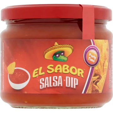 EL SABOR Dip - salsa 315g 