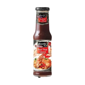 EXOTIC FOOD Szósz - pad thai 250ml 