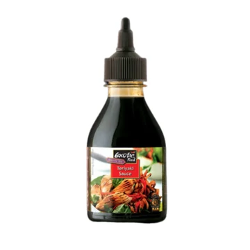 EXOTIC FOOD Szósz - teriyaki 200ml 