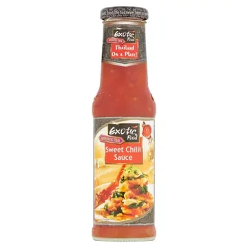 EXOTIC FOOD Szósz - édes chili 250ml