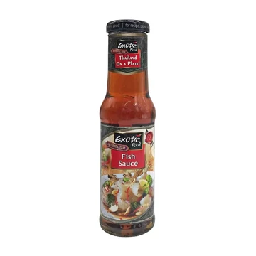 EXOTIC FOOD Szósz - hal (Fish) 250ml