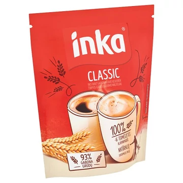 Inka - Classic Instant gabonakávé keverék 180g+20g