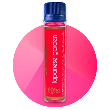 Kifra - Mini Mosóparfüm (Japán Kert)