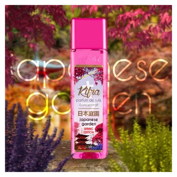 Kifra - Mosóparfüm (Japán Kert)