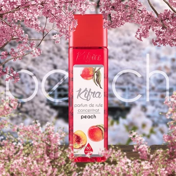 Kifra - Mosóparfüm (Peach)