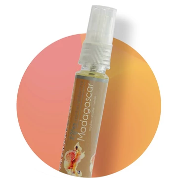 Kifra - Szobai Parfüm Illatosító Mini (Madagaszkár)