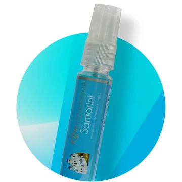 Kifra - Szobai Parfüm Illatosító Mini (Santorini)