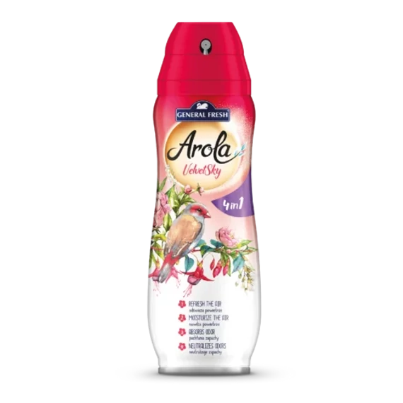 Arola - Velvet Sky légfrissítő 300ml