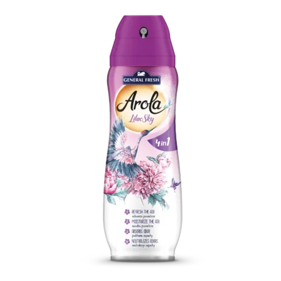 Arola - Lilac Sky légfrissítő 300ml