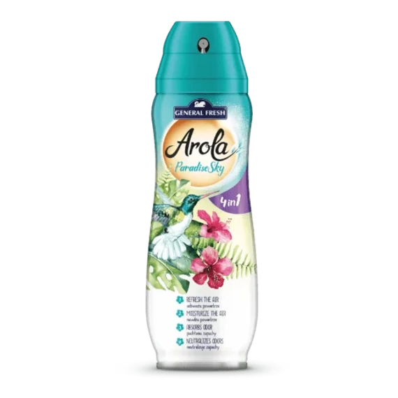 Arola - Paradise Sky légfrissítő 300ml