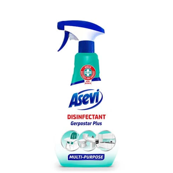 Asevi - Univerzális fertőtlenítő spray 720ml