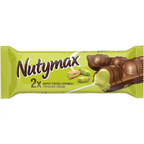 Sölen NutyMax - pisztáciás szelet 44g