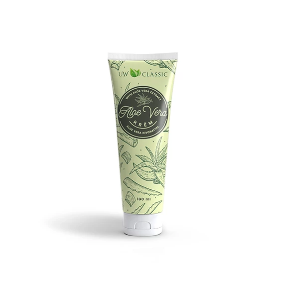 UW Classic - Aloe Vera krém 100 ml