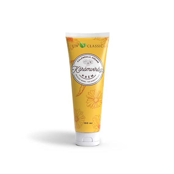 UW Classic - Körömvirág krém 100 ml