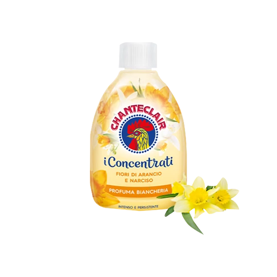 Chanteclair - mosóparfüm, Narancsvirág és nárcisz 220 ml