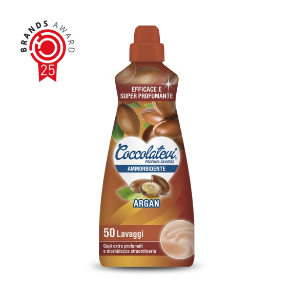 Coccolatevi - Parfümolajos öblítő (Argan) 1,25L