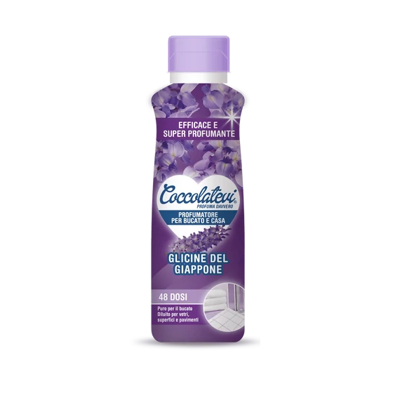 Coccolatevi - Glicine del giappone 250ml (40 mosás)